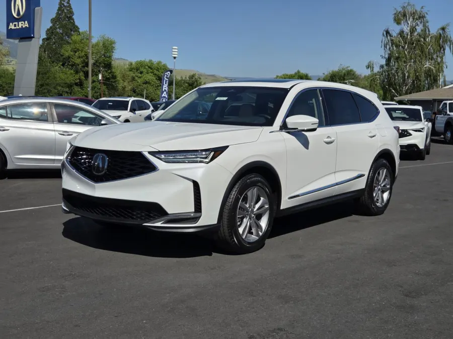 2026 Acura MDX AWD