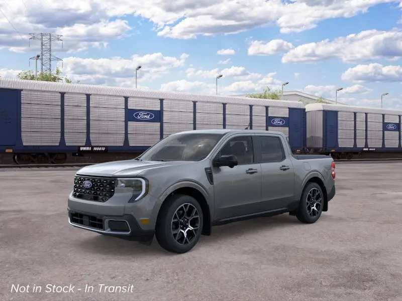 2026 Ford Maverick in Carbonized Gray Metallic