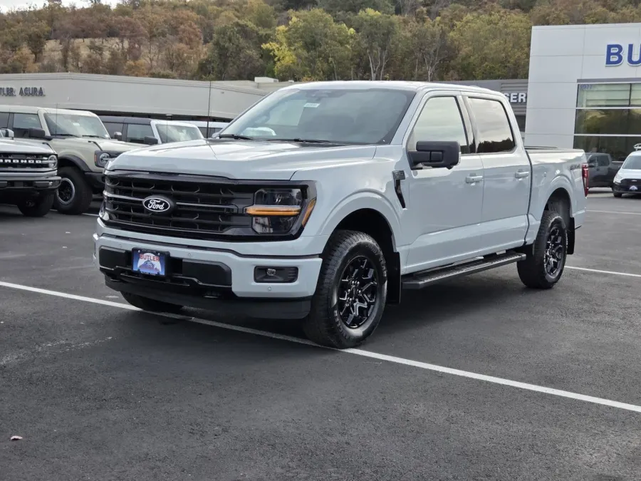 2026 Ford F-150 in Avalanche