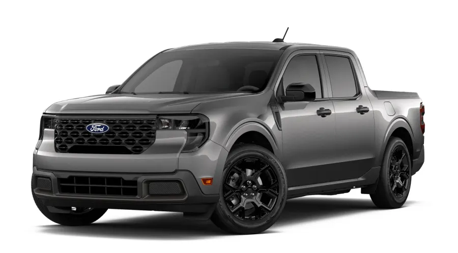 2026 Ford Maverick in Gray Metallic