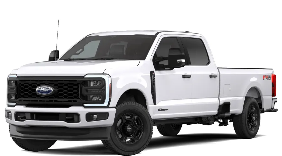 2026 Ford Super Duty F-250 SRW in Oxford White