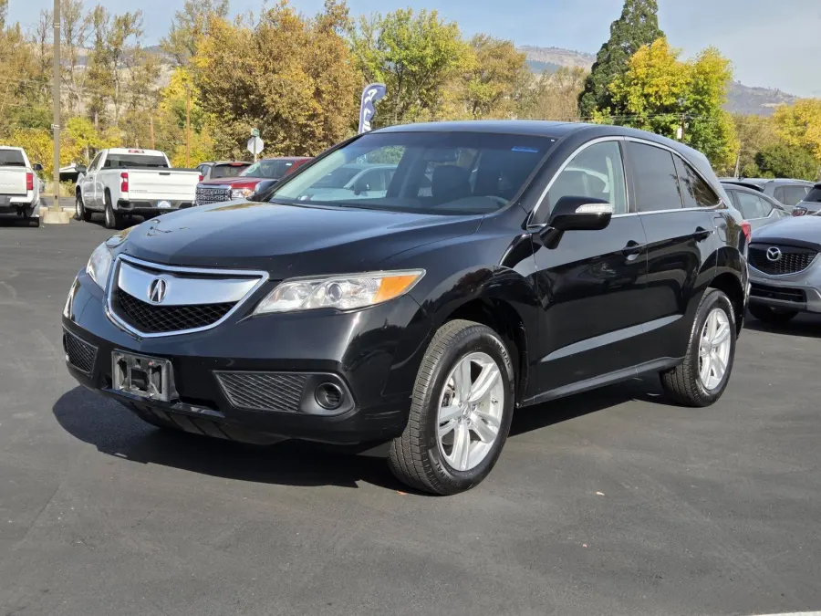 2014 Acura RDX