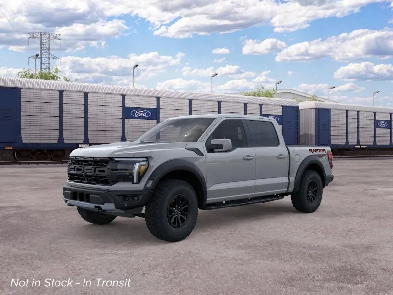 2026 Ford F-150 Raptor in Avalanche