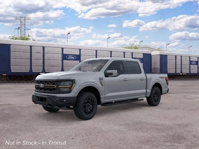 2026 Ford F-150 Tremor in Avalanche