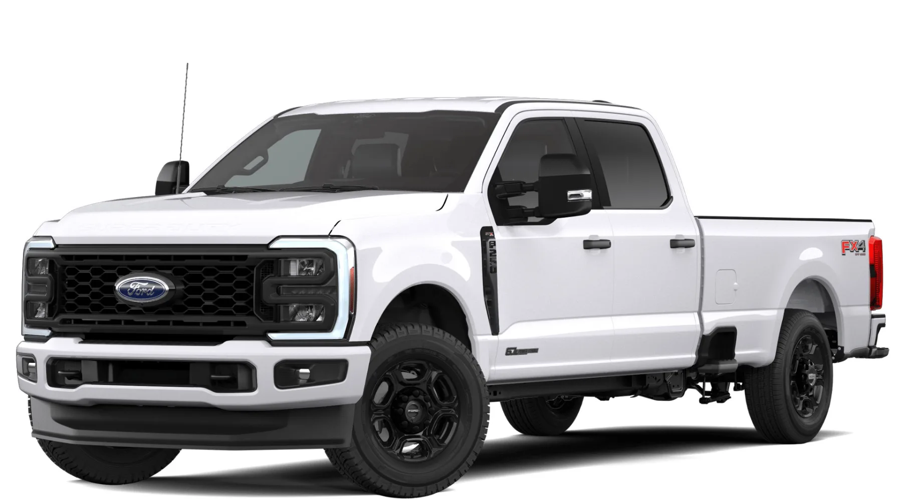 2026 Ford Super Duty F-250 SRW XL in Oxford White