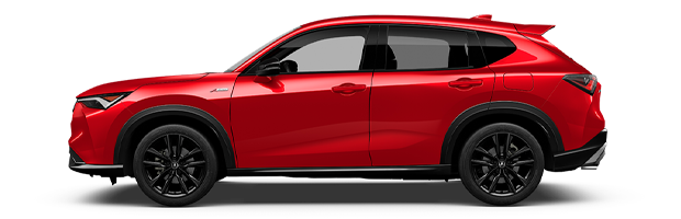 2026 Acura ADX shown in profile
