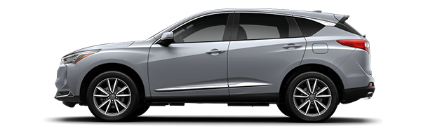 2026 Acura RDX shown in profile