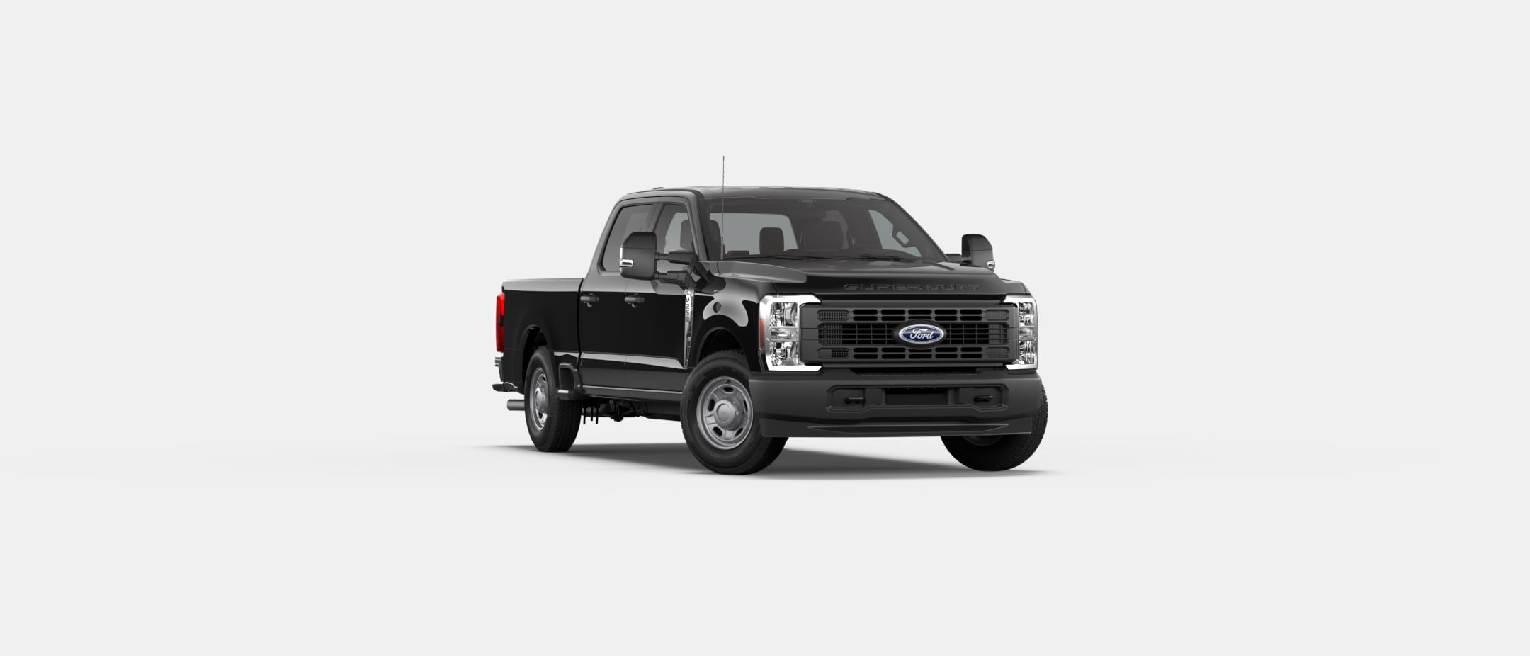 2026 Ford Super Duty F-250 XL shown from a front three-quarter angle